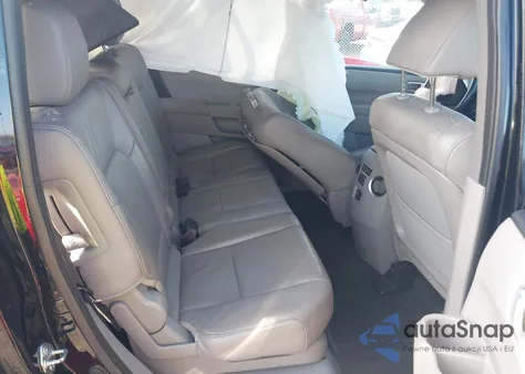 2015 Honda Pilot Ex-L from USA, damaged, VIN 5FNYF4H71FB006314